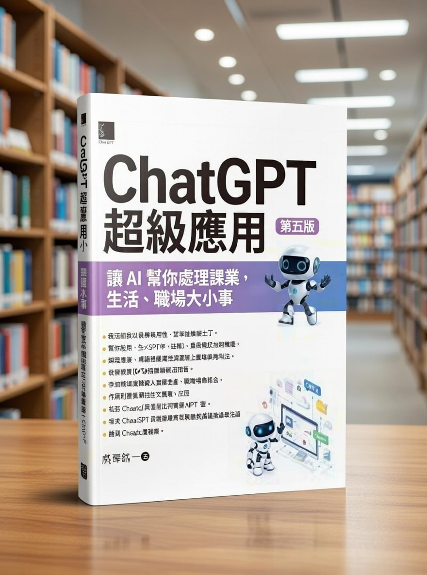 ChatGPT 在資訊科技的應用技巧
